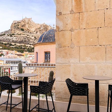 Eurostars Portico Alicante Exterior photo
