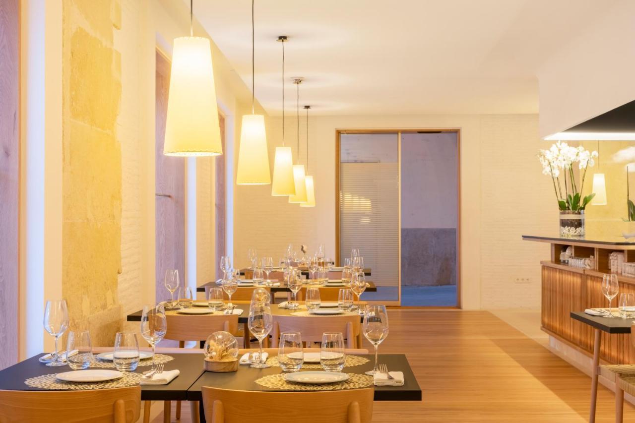 Eurostars Portico Alicante Exterior photo Restaurant "1708"