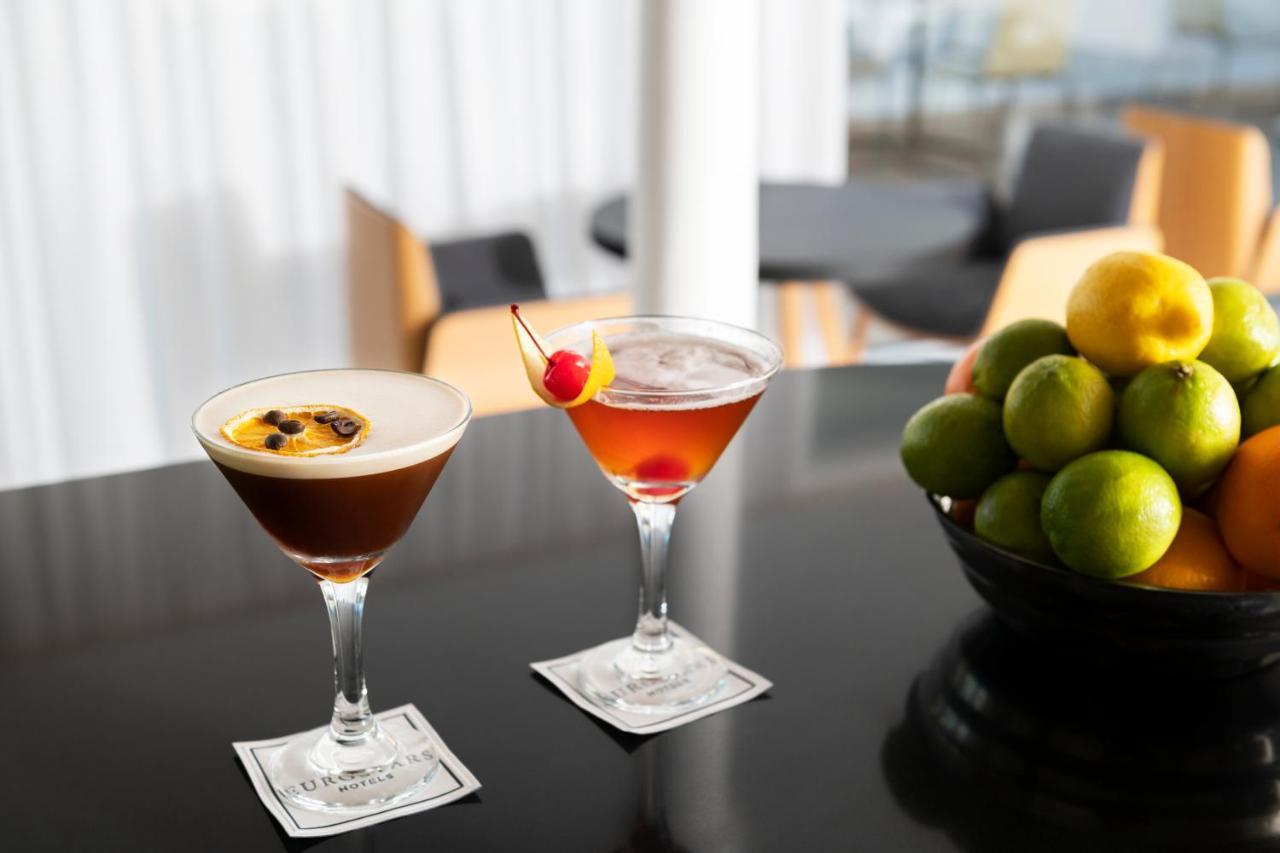 Eurostars Portico Alicante Exterior photo Cocktails at the bar