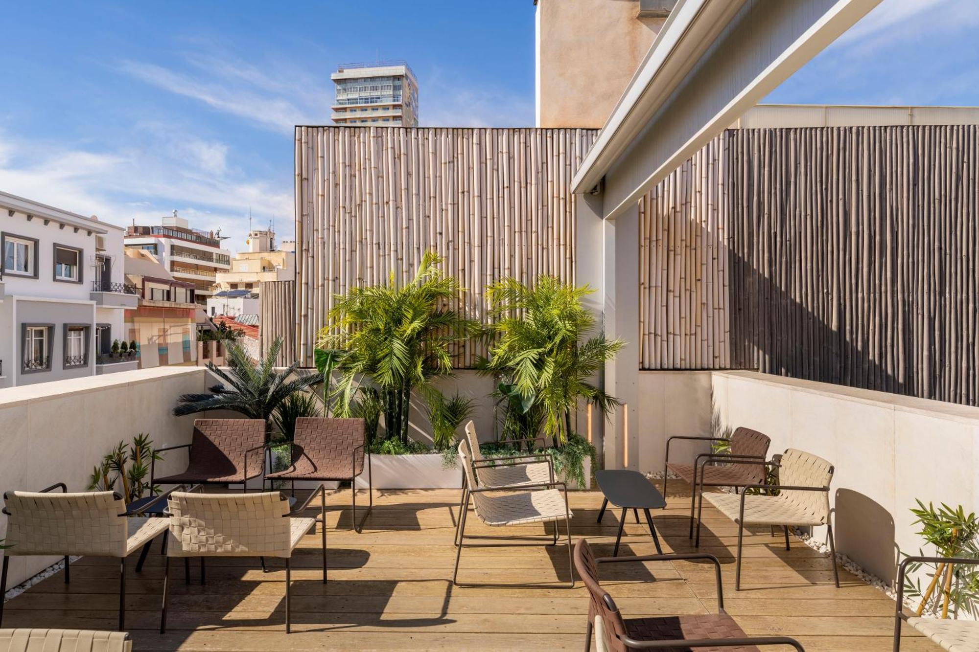 Eurostars Portico Alicante Exterior photo