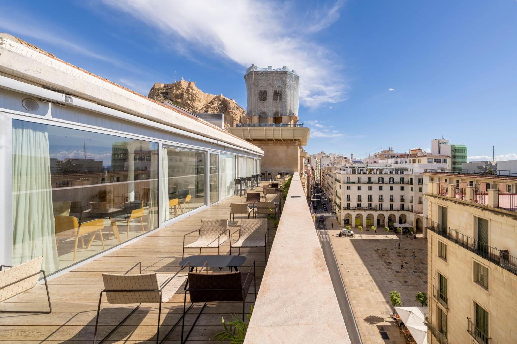 Eurostars Portico Alicante Exterior photo